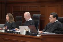 Sesión pública del Pleno de la Suprema Corte de Justicia de la Nación