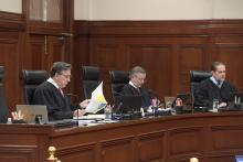Sesión pública del Pleno de la Suprema Corte de Justicia de la Nación