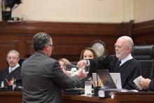 Sesión pública del Pleno de la Suprema Corte de Justicia de la Nación