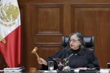 Sesión pública del Pleno de la Suprema Corte de Justicia de la Nación