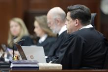 Sesión pública del Pleno de la Suprema Corte de Justicia de la Nación