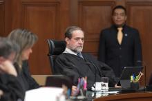Sesión pública del Pleno de la Suprema Corte de Justicia de la Nación