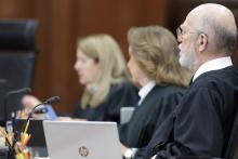 Sesión pública del Pleno de la Suprema Corte de Justicia de la Nación