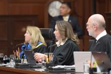 Sesión pública del Pleno de la Suprema Corte de Justicia de la Nación