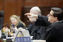 Sesión pública del Pleno de la Suprema Corte de Justicia de la Nación