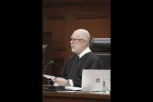 Sesión pública del Pleno de la Suprema Corte de Justicia de la Nación