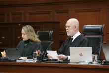 Sesión pública del Pleno de la Suprema Corte de Justicia de la Nación