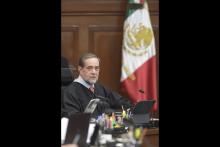 Sesión pública del Pleno de la Suprema Corte de Justicia de la Nación