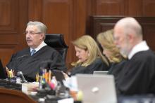 Sesión pública del Pleno de la Suprema Corte de Justicia de la Nación