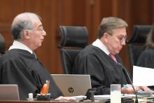 Sesión pública del Pleno de la Suprema Corte de Justicia de la Nación