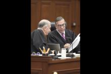Sesión pública del Pleno de la Suprema Corte de Justicia de la Nación