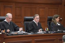 Sesión pública del Pleno de la Suprema Corte de Justicia de la Nación