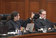 Sesión pública del Pleno de la Suprema Corte de Justicia de la Nación
