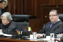 Sesión pública del Pleno de la Suprema Corte de Justicia de la Nación