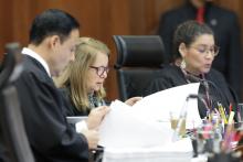 Sesión pública del Pleno de la Suprema Corte de Justicia de la Nación