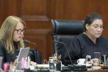 Sesión pública del Pleno de la Suprema Corte de Justicia de la Nación