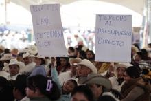 Sesión pública del Pleno de la Suprema Corte de Justicia de la Nación