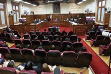 Sesión Pública del Pleno de la Suprema Corte de Justicia de la Nación