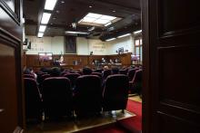 Sesión Pública del Pleno de la Suprema Corte de Justicia de la Nación